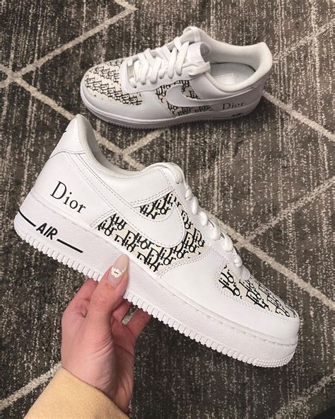 dior 2003 shoes|Dior air force 1.